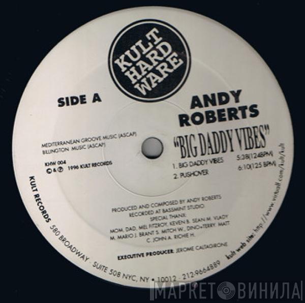 Andy Roberts - Big Daddy Vibes