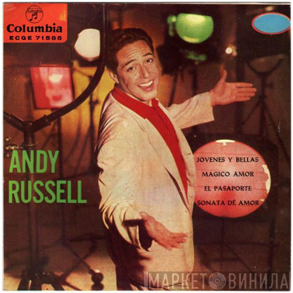 Andy Russell , Chico O'Farrill And His Orchestra - Jóvenes Y Bellas