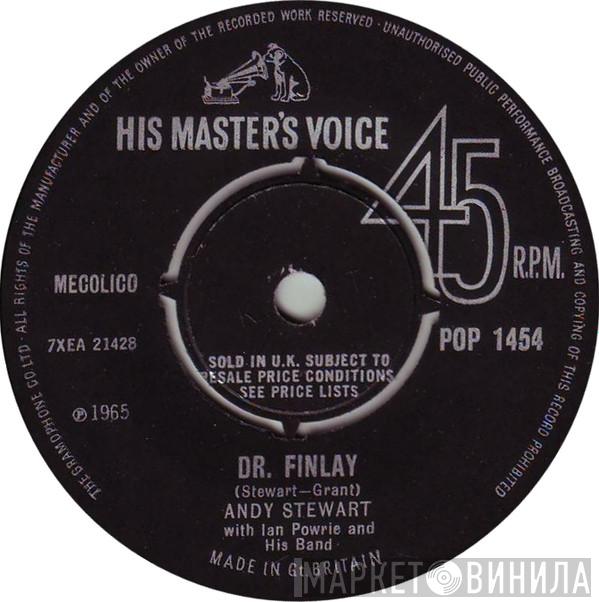  Andy Stewart  - Dr. Finlay / Oh! What A Ceilidh