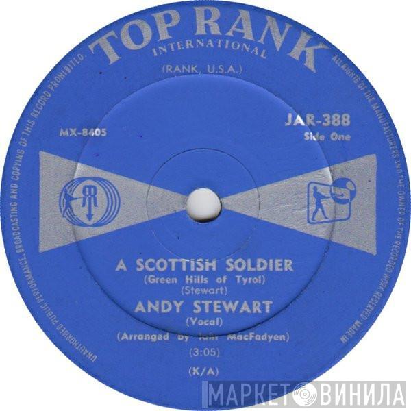  Andy Stewart  - A Scottish Soldier