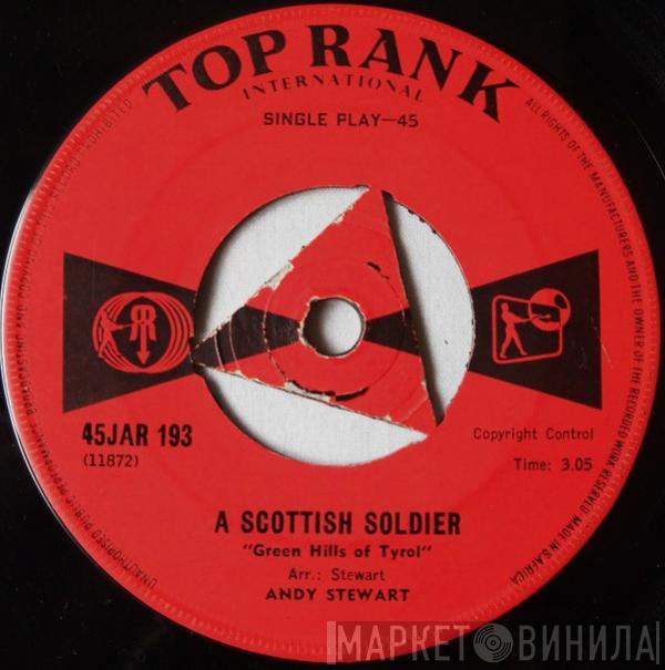  Andy Stewart  - A Scottish Soldier