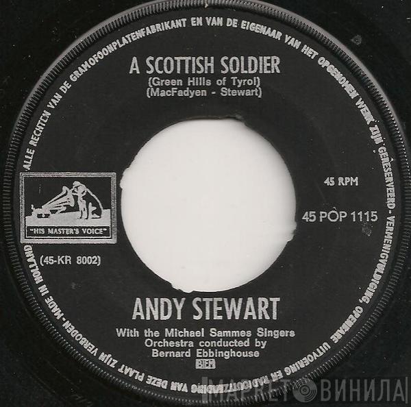 Andy Stewart  - A Scottish Soldier