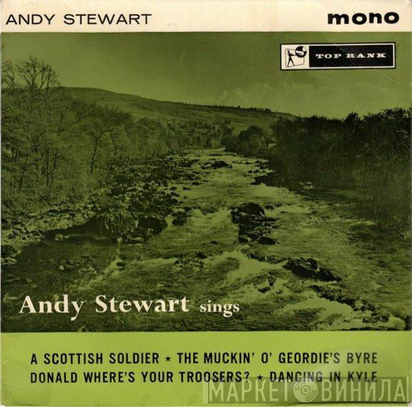 Andy Stewart - Andy Stewart Sings