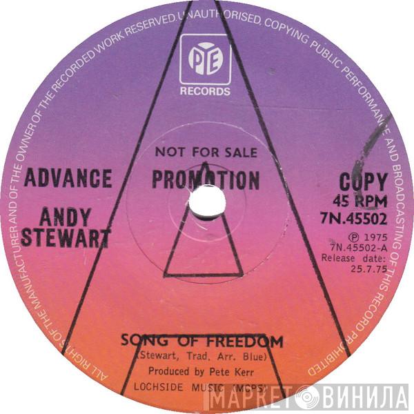 Andy Stewart - Song Of Freedom