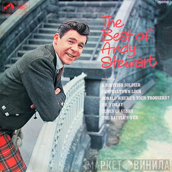 Andy Stewart - The Best Of Andy Stewart