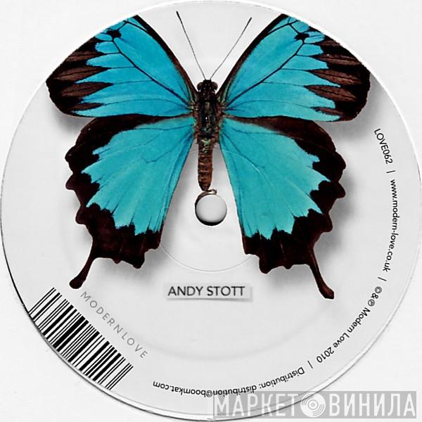 Andy Stott - Tell Me Anything