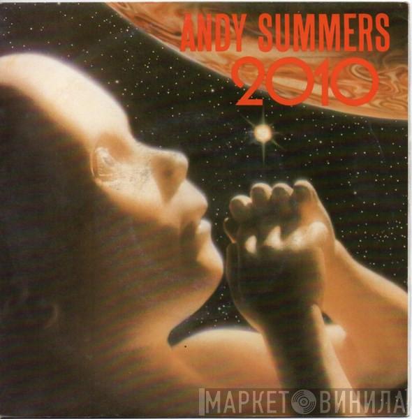 Andy Summers - 2010