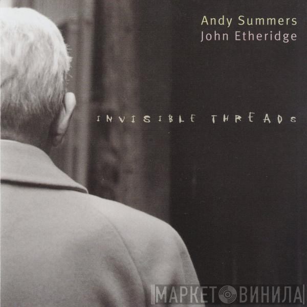 Andy Summers, John Etheridge - Invisible Threads