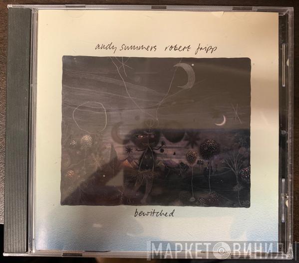 , Andy Summers  Robert Fripp  - Bewitched