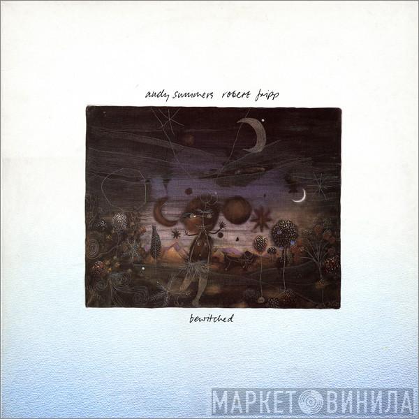 Andy Summers, Robert Fripp - Bewitched