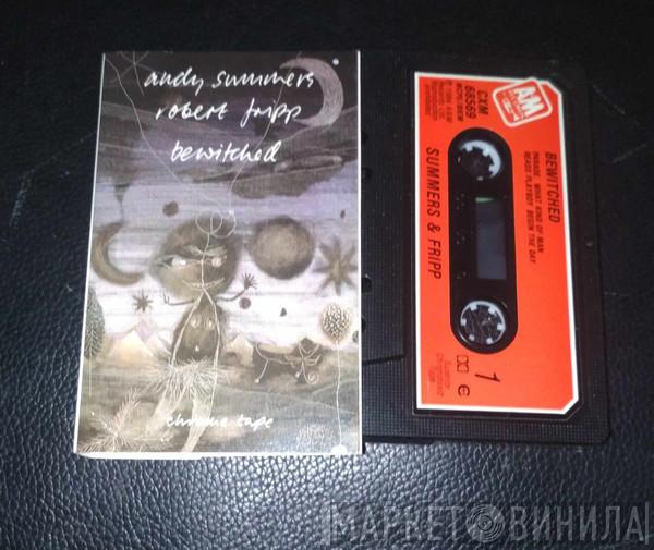 , Andy Summers  Robert Fripp  - Bewitched