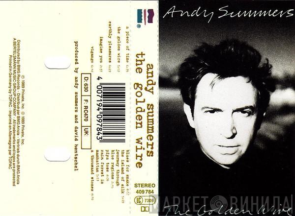 Andy Summers - The Golden Wire