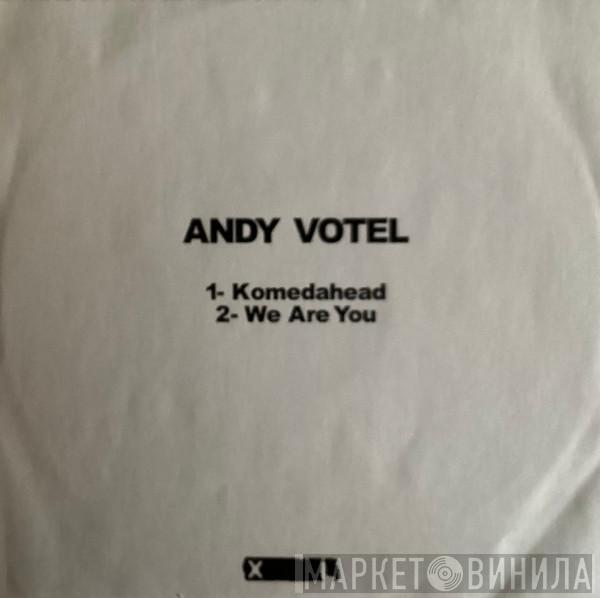 Andy Votel - Komedahead