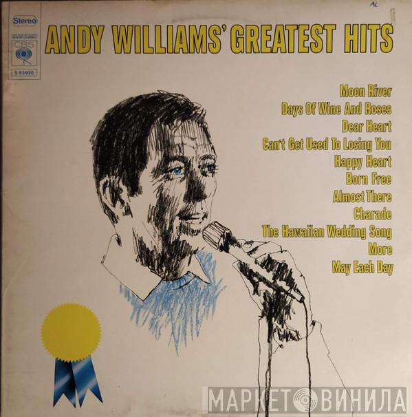 Andy Williams - Andy Williams' Greatest Hits