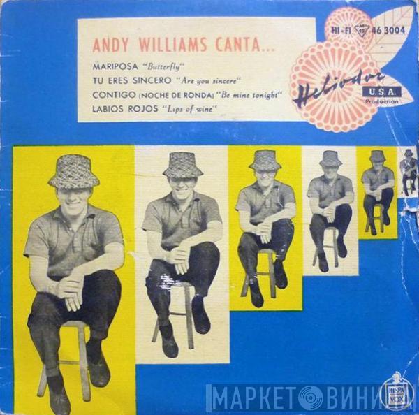 Andy Williams - Andy Williams Canta...