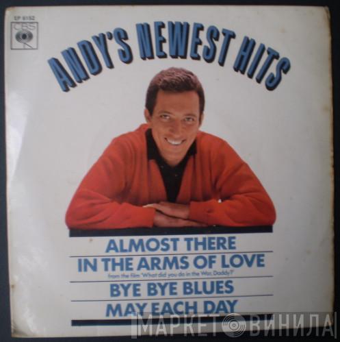 Andy Williams - Andy's Newest Hits