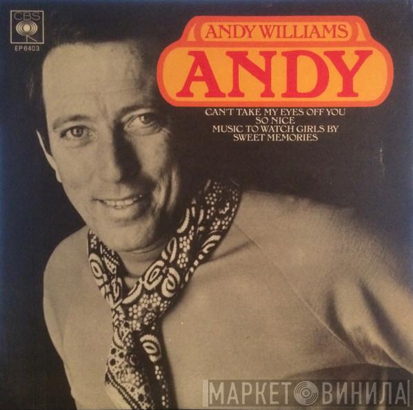 Andy Williams - Andy