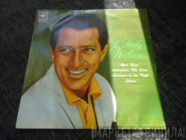 Andy Williams - Born Free