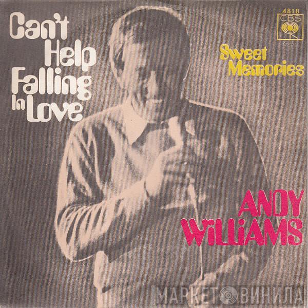 Andy Williams - Can't Help Falling In Love