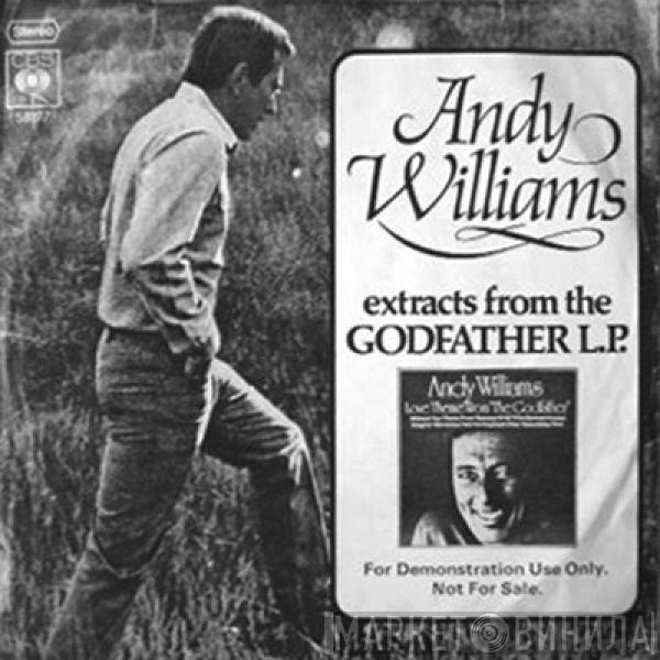 Andy Williams - Extracts From The Godfather L.P.