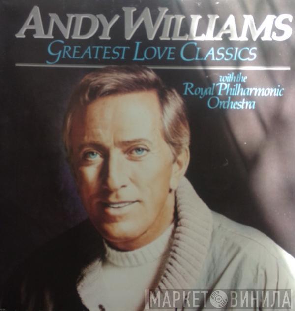  Andy Williams  - Greatest Love Classics