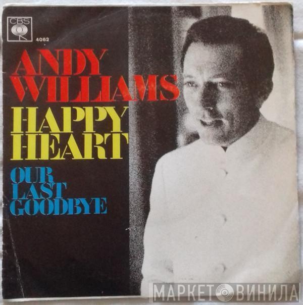 Andy Williams - Happy Heart