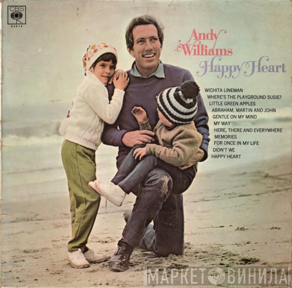 Andy Williams - Happy Heart