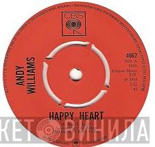 Andy Williams - Happy Heart