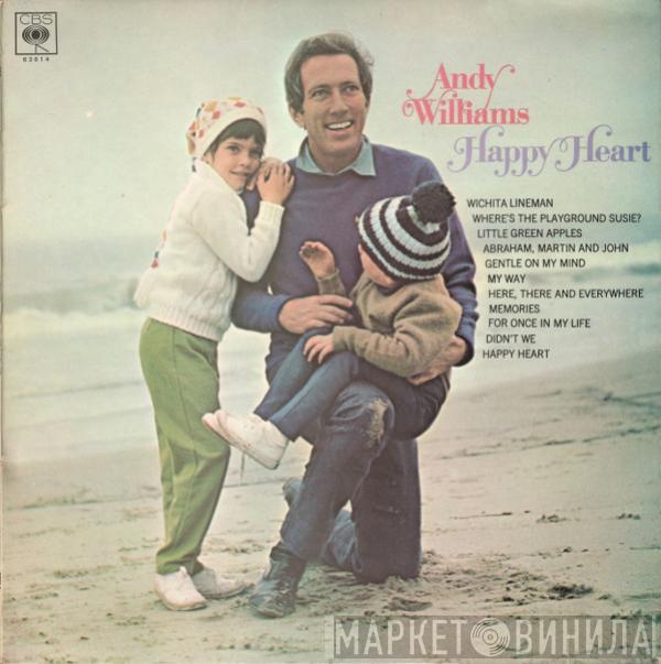 Andy Williams - Happy Heart