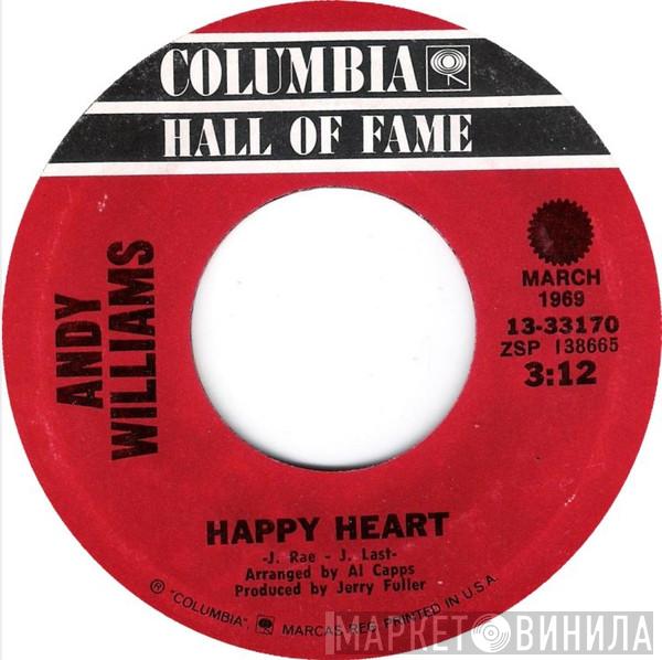 Andy Williams - Happy Heart