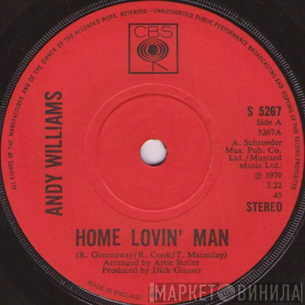 Andy Williams - Home Lovin' Man