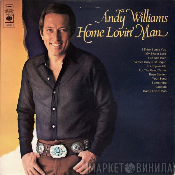 Andy Williams - Home Lovin' Man