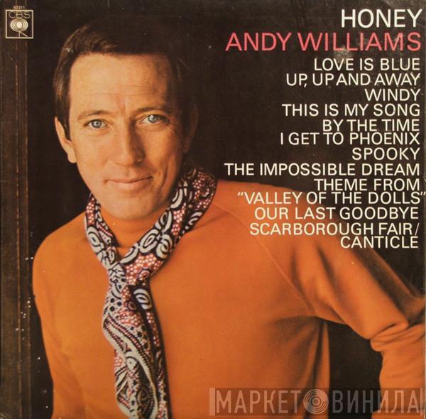 Andy Williams - Honey