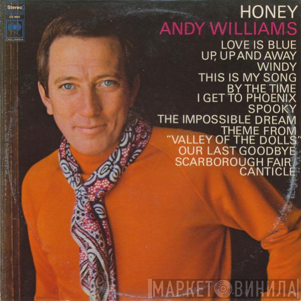  Andy Williams  - Honey