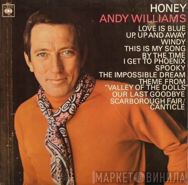  Andy Williams  - Honey