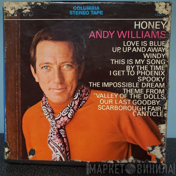  Andy Williams  - Honey