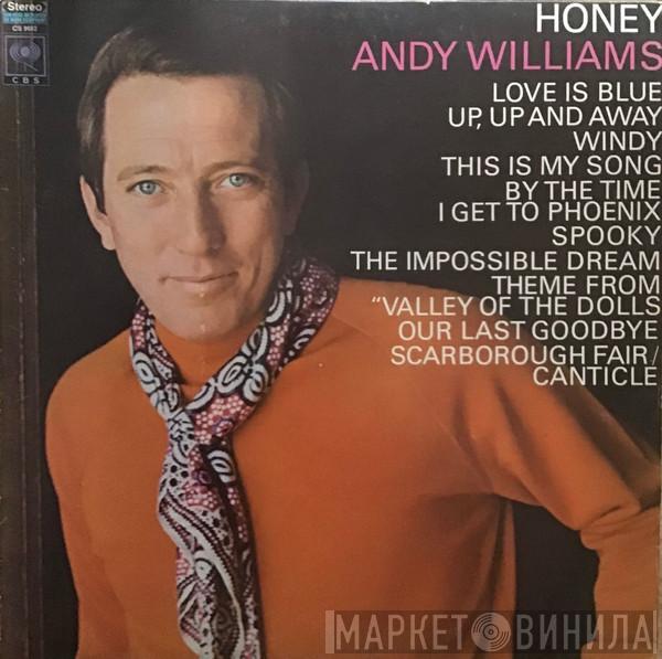  Andy Williams  - Honey