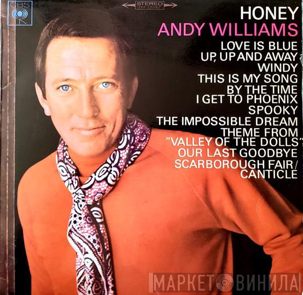  Andy Williams  - Honey