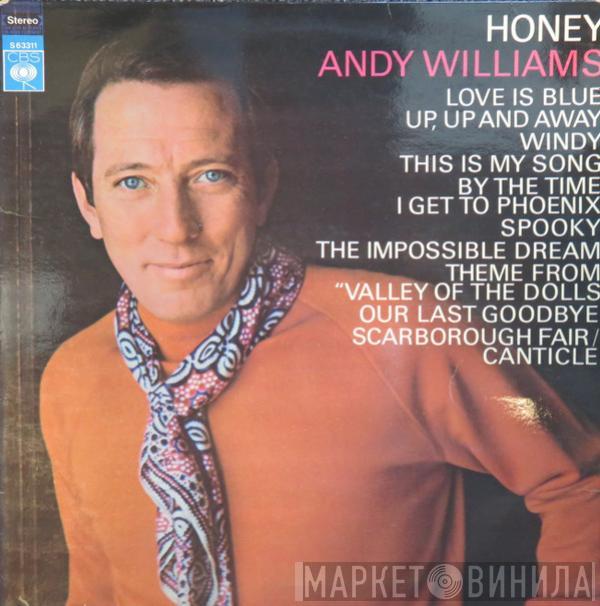  Andy Williams  - Honey