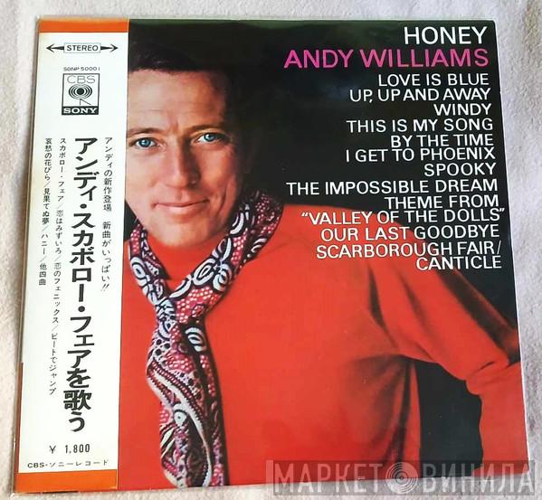  Andy Williams  - Honey