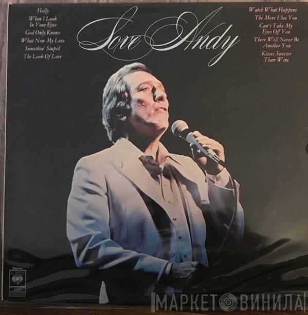 Andy Williams - Love, Andy
