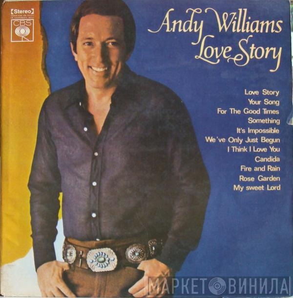  Andy Williams  - Love Story