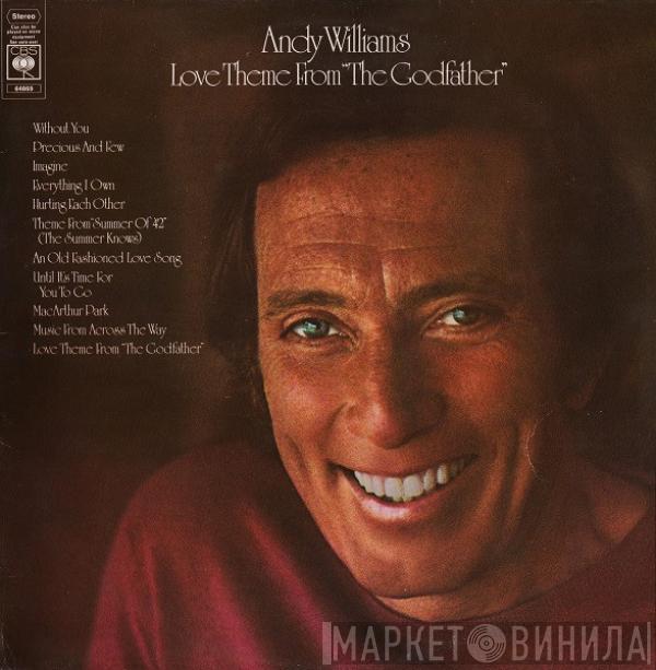 Andy Williams - Love Theme From "The Godfather"