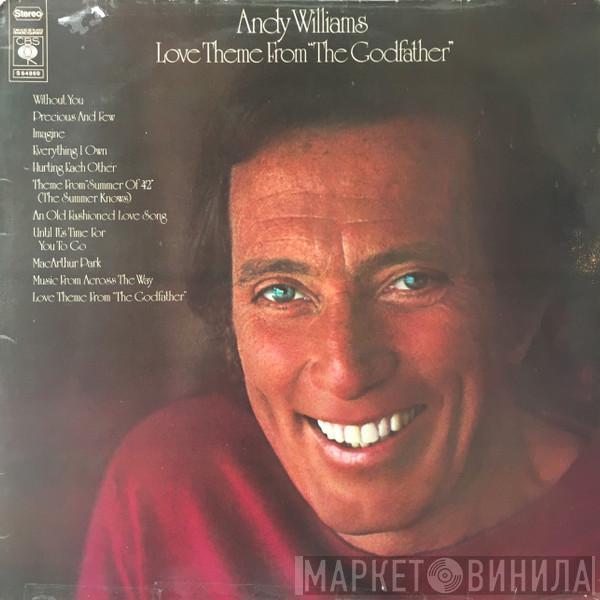 Andy Williams - Love Theme From "The Godfather"