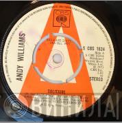 Andy Williams - Solitaire