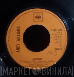  Andy Williams  - Solitaire