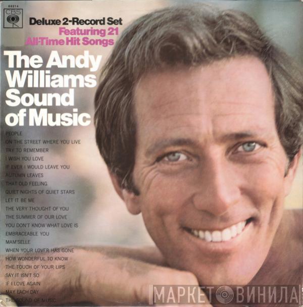 Andy Williams - The Andy Williams Sound Of Music