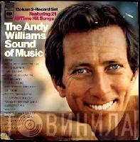 Andy Williams - The Andy Williams Sound Of Music