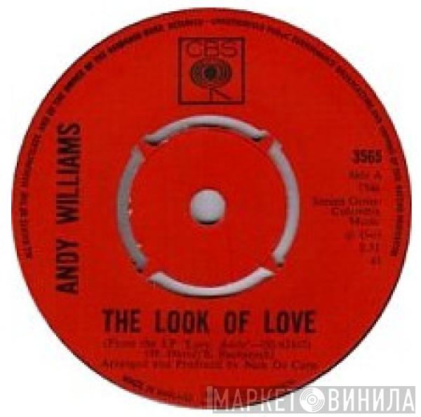  Andy Williams  - The Look Of Love