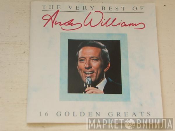 Andy Williams - The Very Best Of Andy Williams